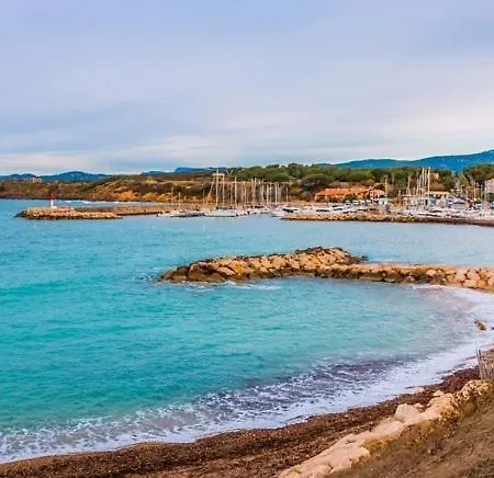 شقة Six-fours Les Plages