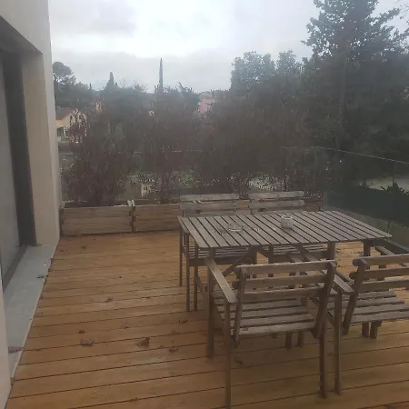 Six-fours Les Plages Apartment
