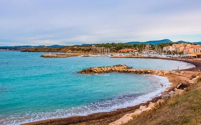 شقة Six-fours Les Plages